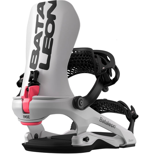 Bataleon Blaster Pro FASE® Tor AsymWrap™ Snowboard Bindings 2027 - The Snowboard Shop