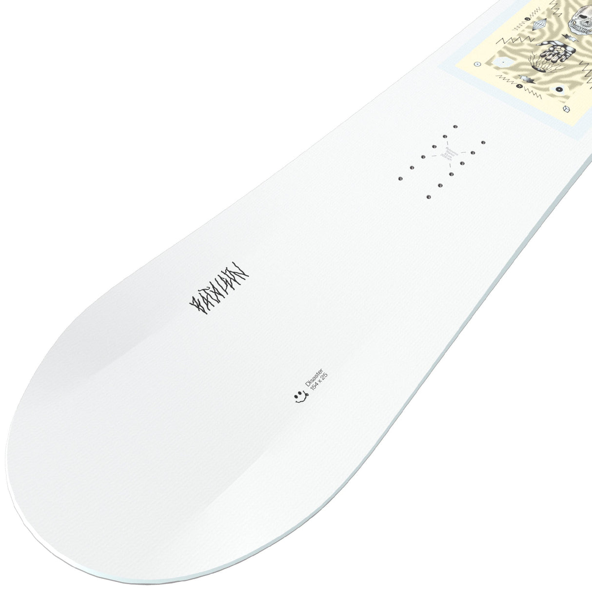 Bataleon Disaster Wide Snowboard 2026 - The Snowboard Shop