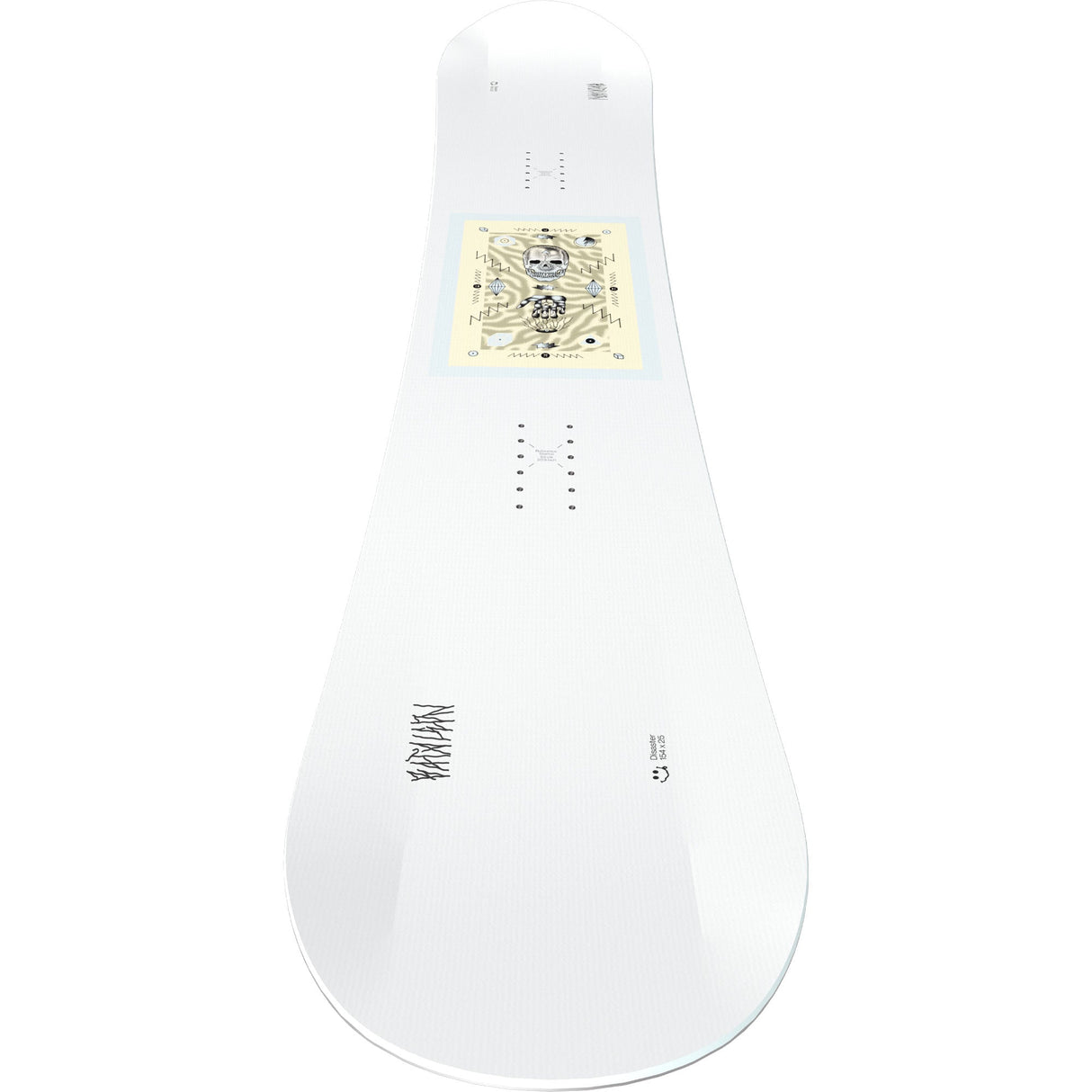 Bataleon Disaster Wide Snowboard 2026 - The Snowboard Shop