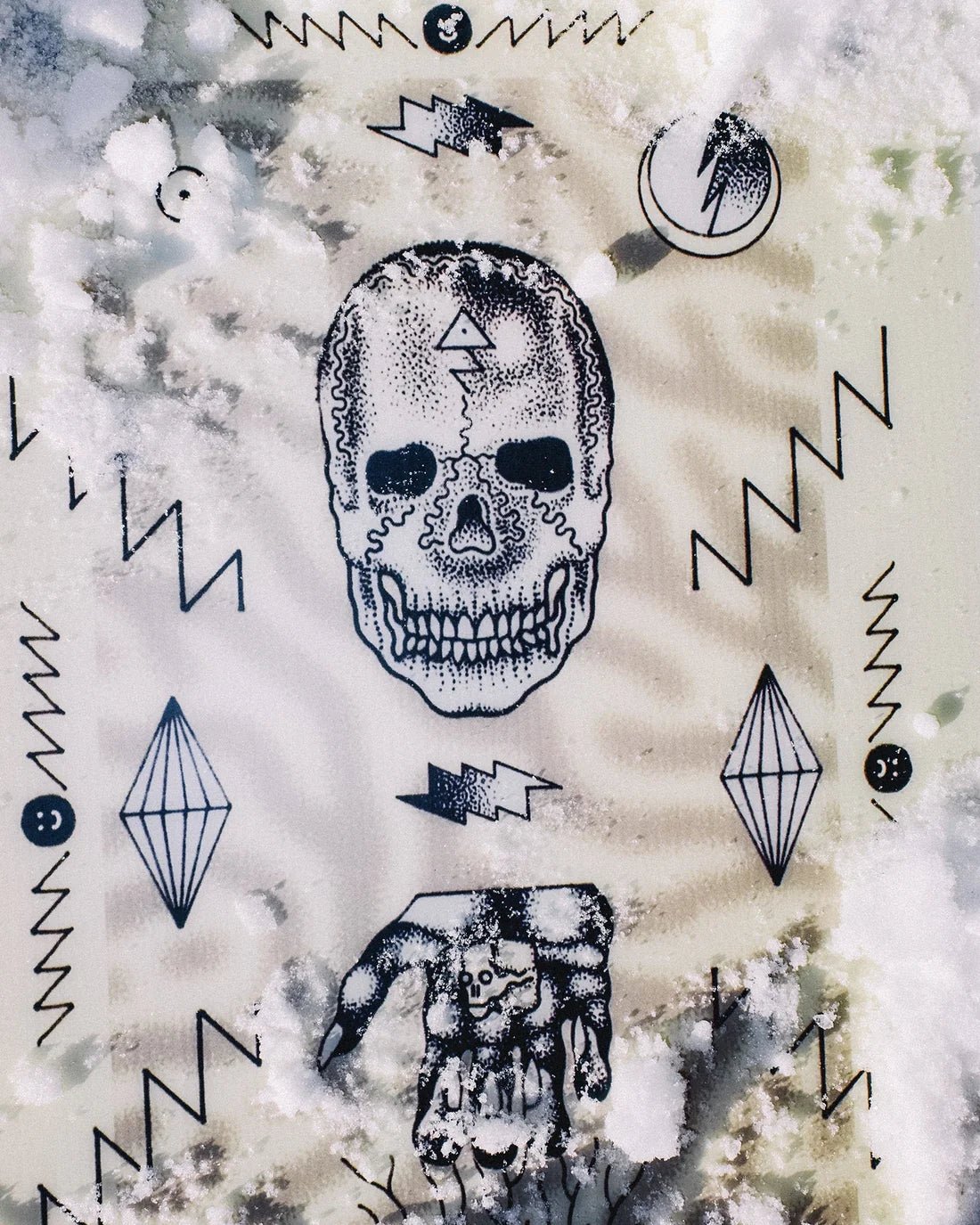 Bataleon Disaster Wide Snowboard 2026 - The Snowboard Shop