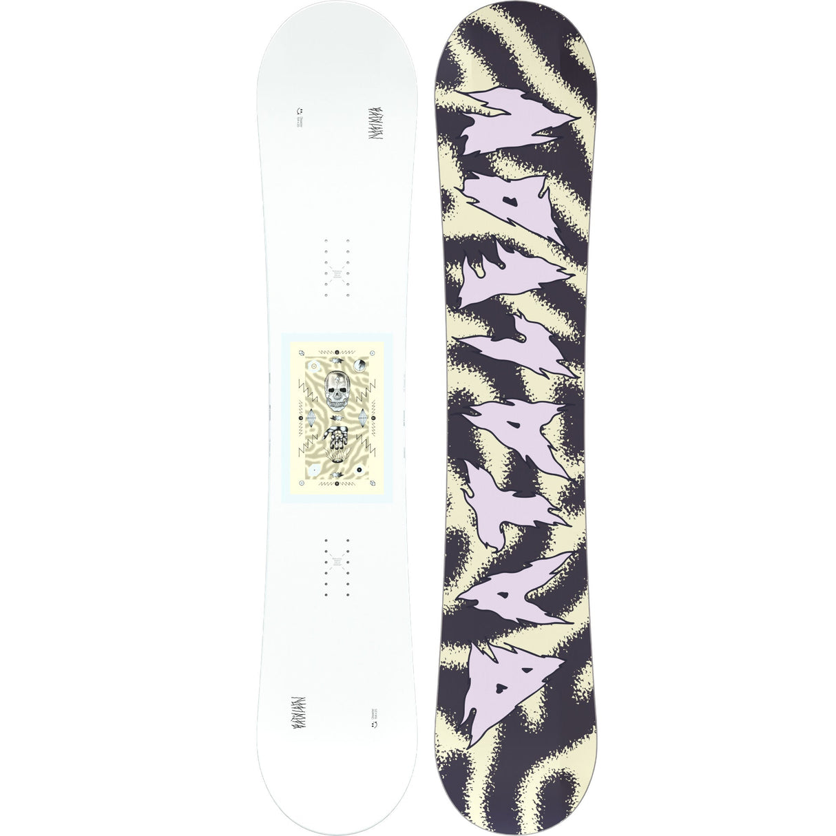 Bataleon Disaster Wide Snowboard 2026 - The Snowboard Shop