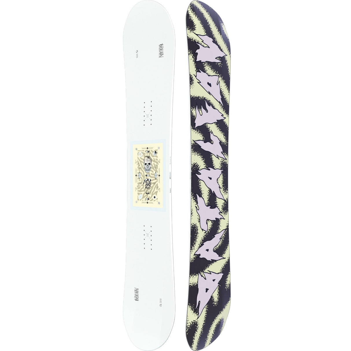 Bataleon Disaster Wide Snowboard 2026 - The Snowboard Shop