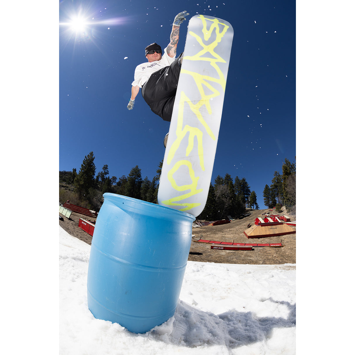 Bataleon Evil Twin Snowboard 2027