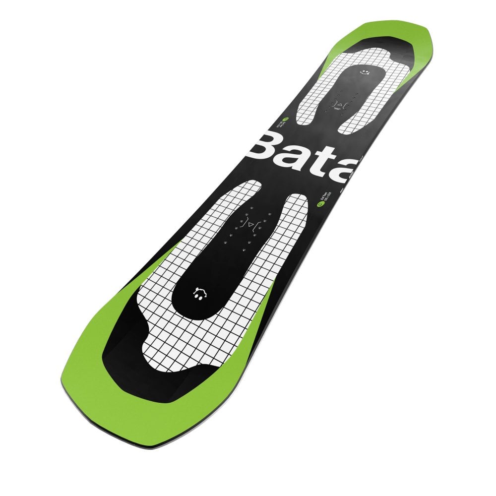 Bataleon Evil Teen Snowboard 2025 - The Snowboard Shop