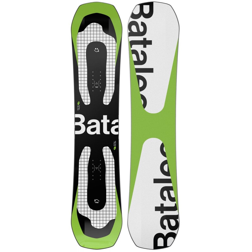 Bataleon Evil Teen Snowboard 2025 - The Snowboard Shop