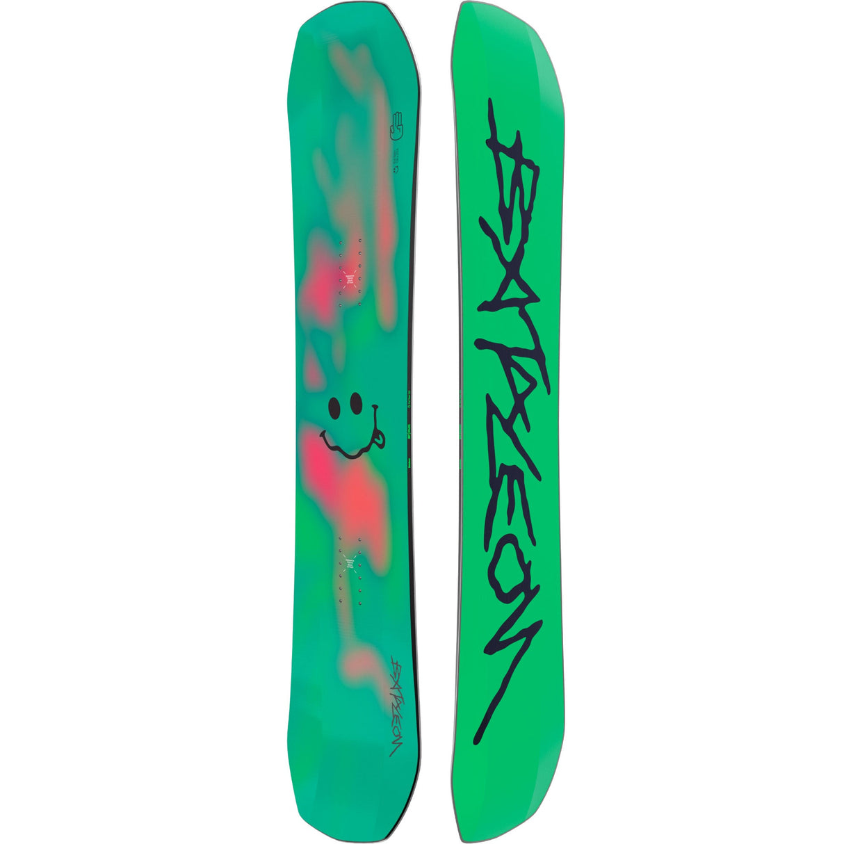 Bataleon Evil Teen Snowboard 2026 - The Snowboard Shop