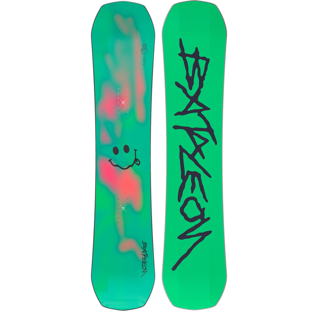 Bataleon Evil Teen Snowboard 2026 - The Snowboard Shop