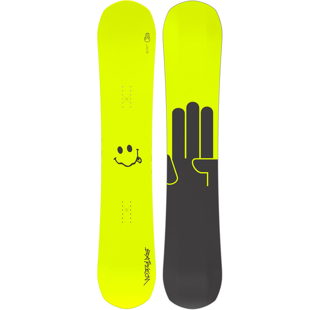 Bataleon Evil Twin 20Y Snowboard 2026 - The Snowboard Shop