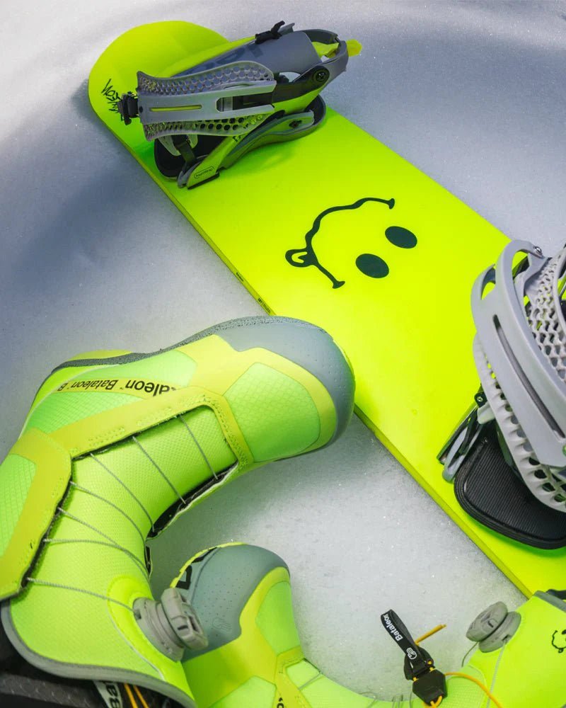 Bataleon Evil Twin 20Y Wide Snowboard 2026 - The Snowboard Shop