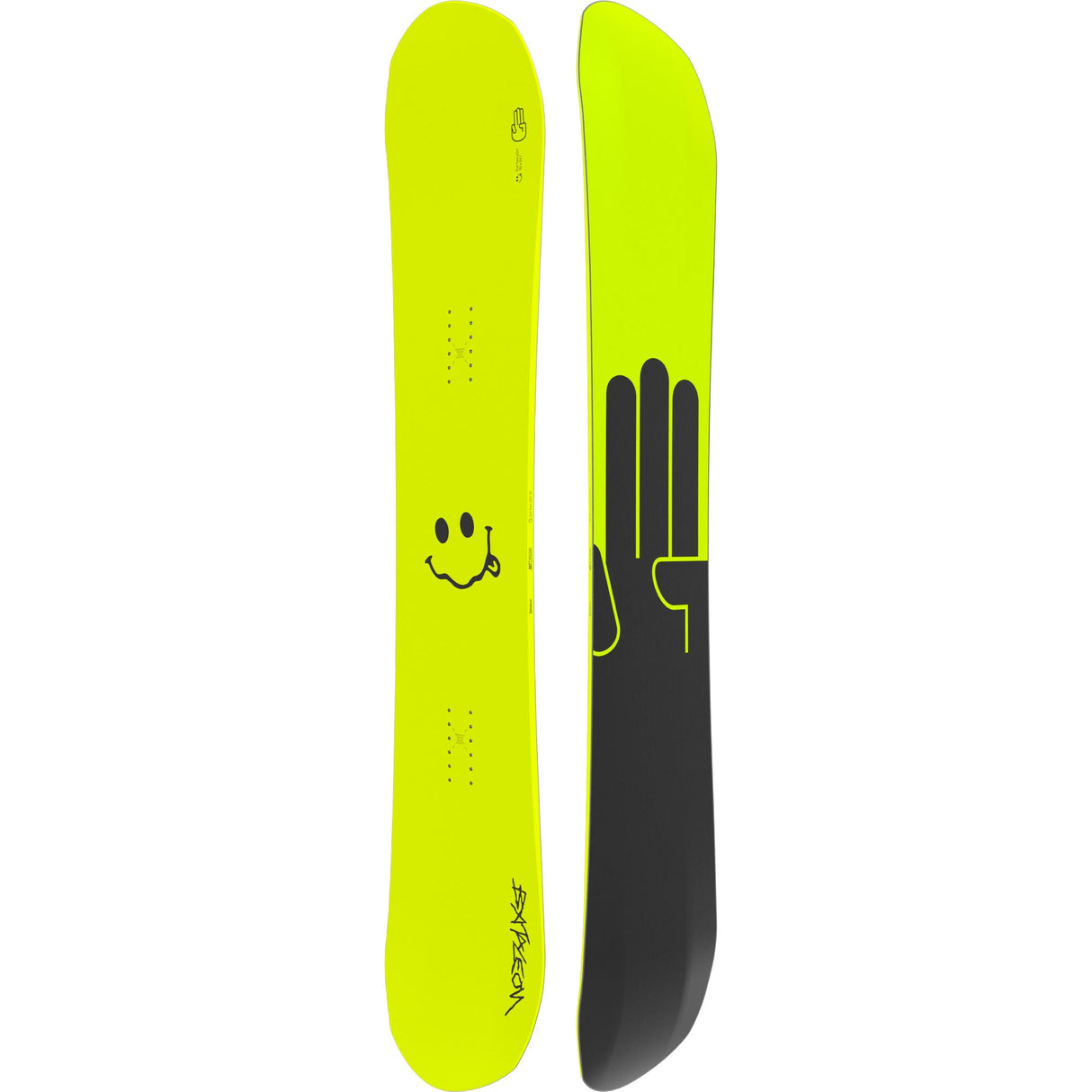 Bataleon Evil Twin 20Y Wide Snowboard 2026 - The Snowboard Shop