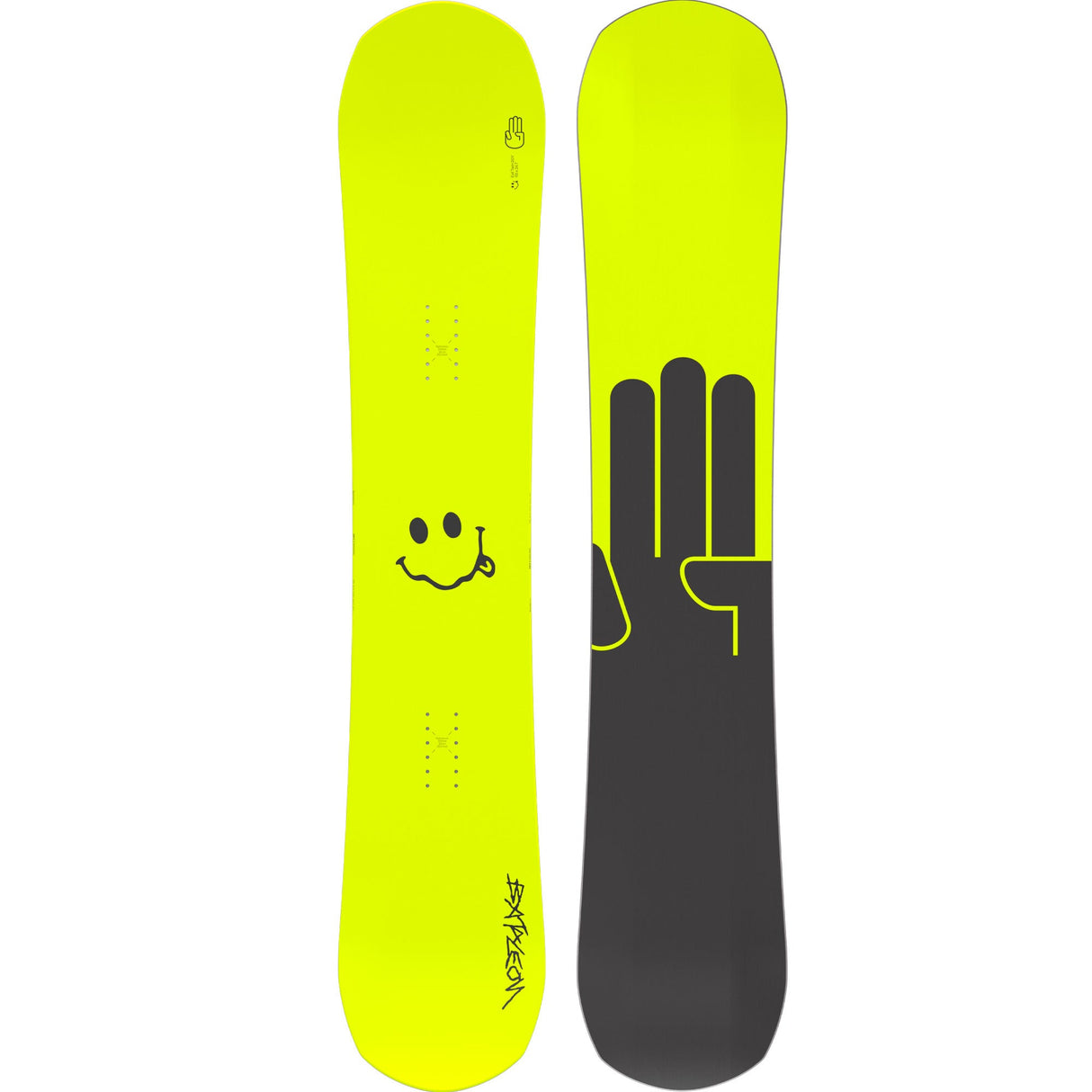 Bataleon Evil Twin 20Y Wide Snowboard 2026 - The Snowboard Shop