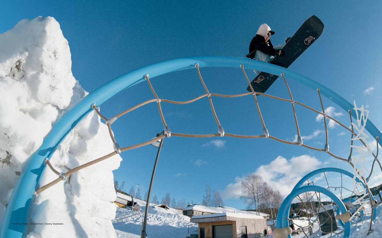 Bataleon Evil Twin+ Snowboard 2026 - The Snowboard Shop