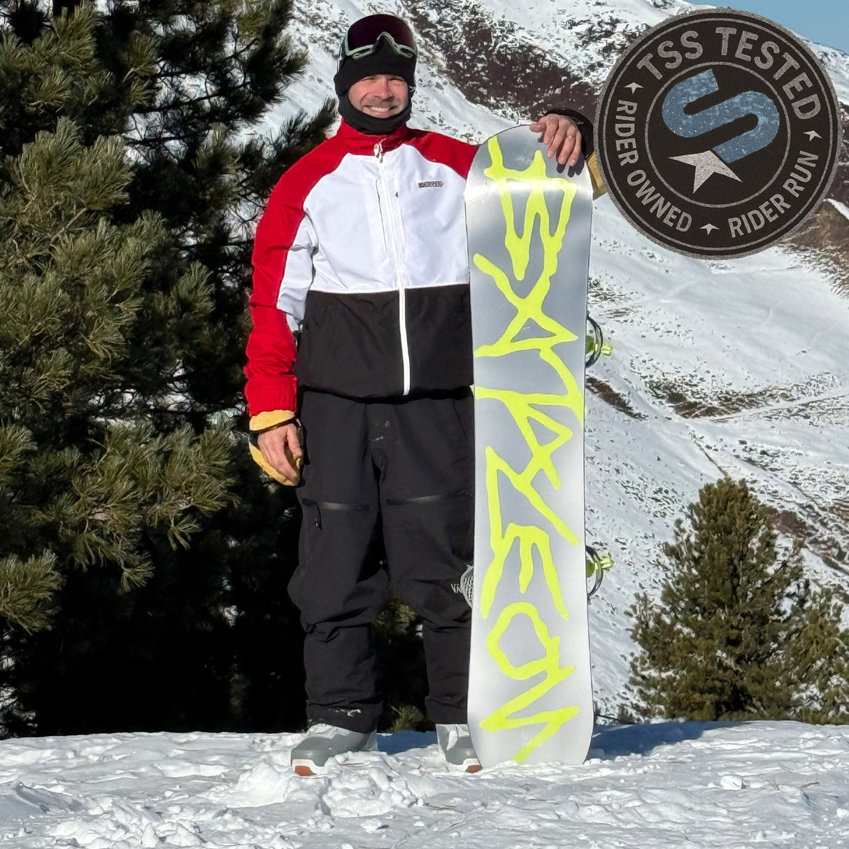 Bataleon Evil Twin Snowboard 2027 - The Snowboard Shop