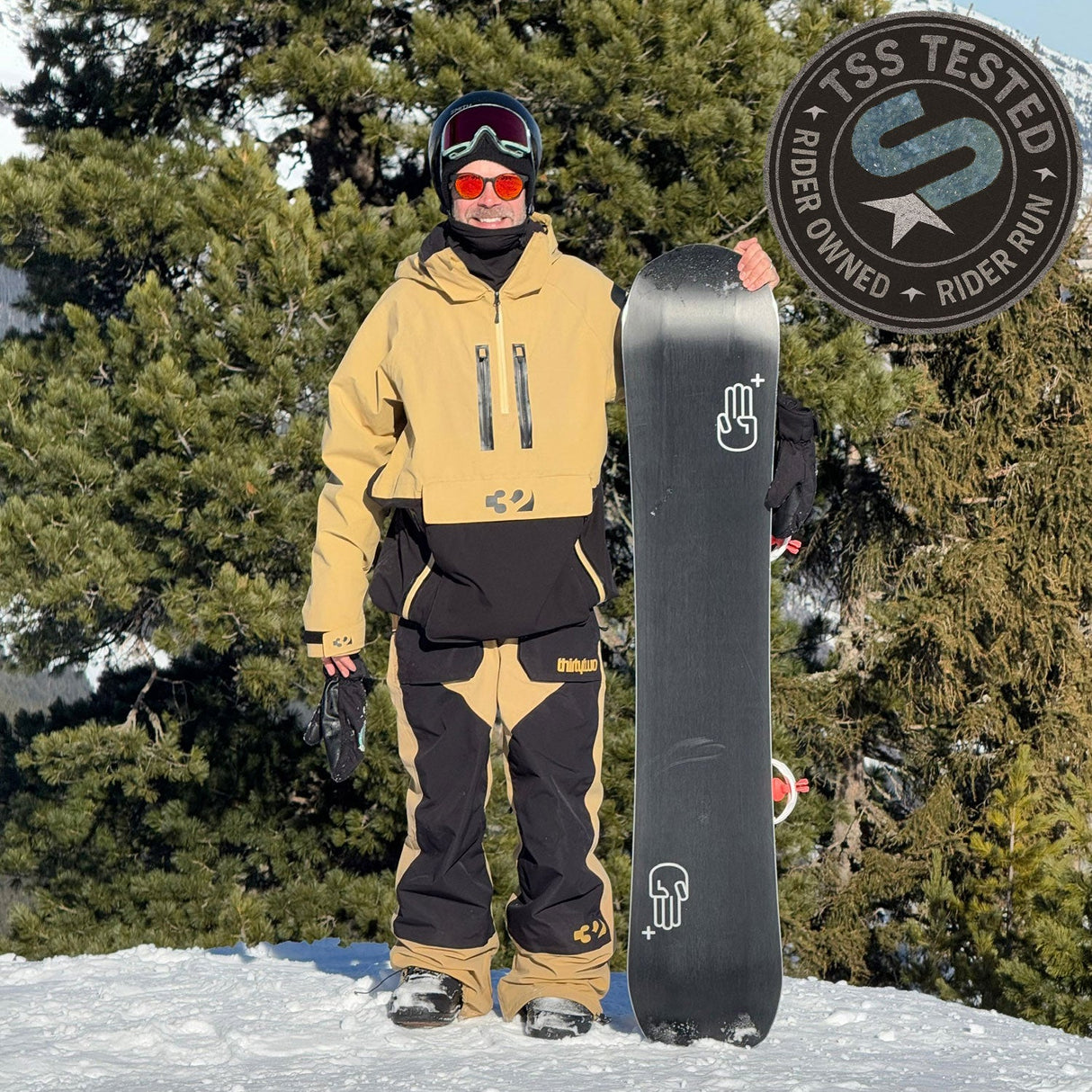 Bataleon Evil Twin+ Wide Snowboard 2026 - The Snowboard Shop