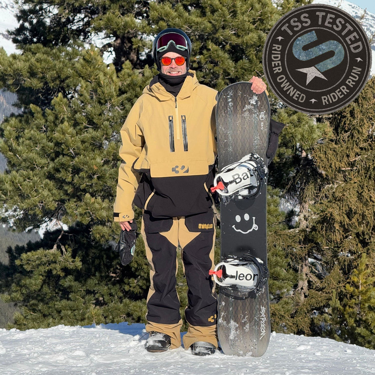 Bataleon Evil Twin+ Wide Snowboard 2026 - The Snowboard Shop