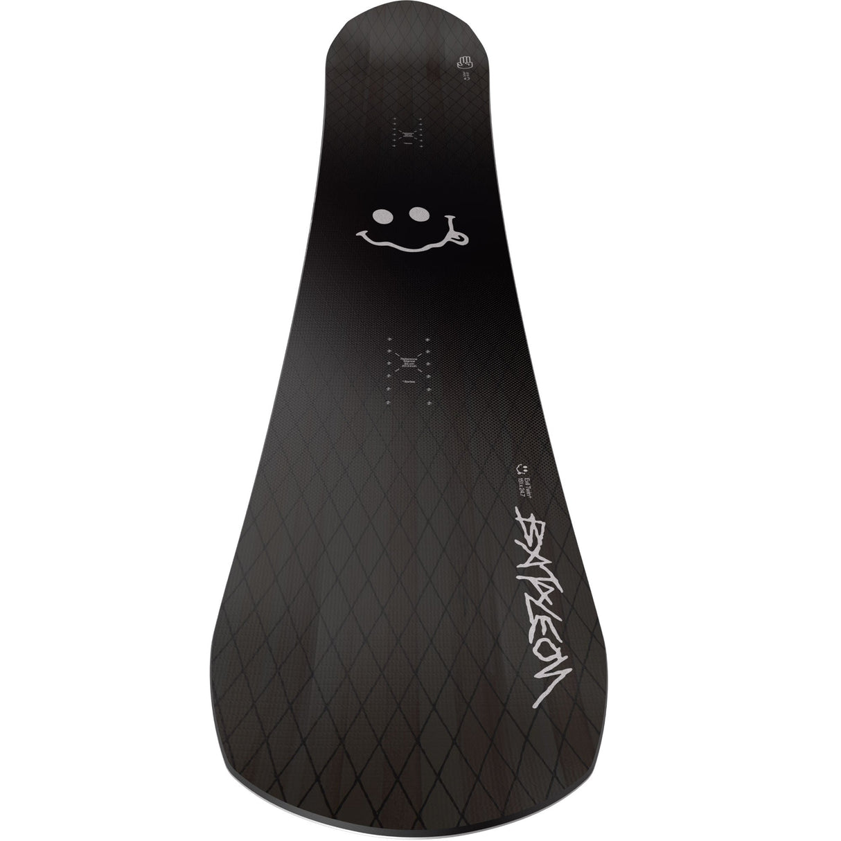 Bataleon Evil Twin+ Wide Snowboard 2026 - The Snowboard Shop