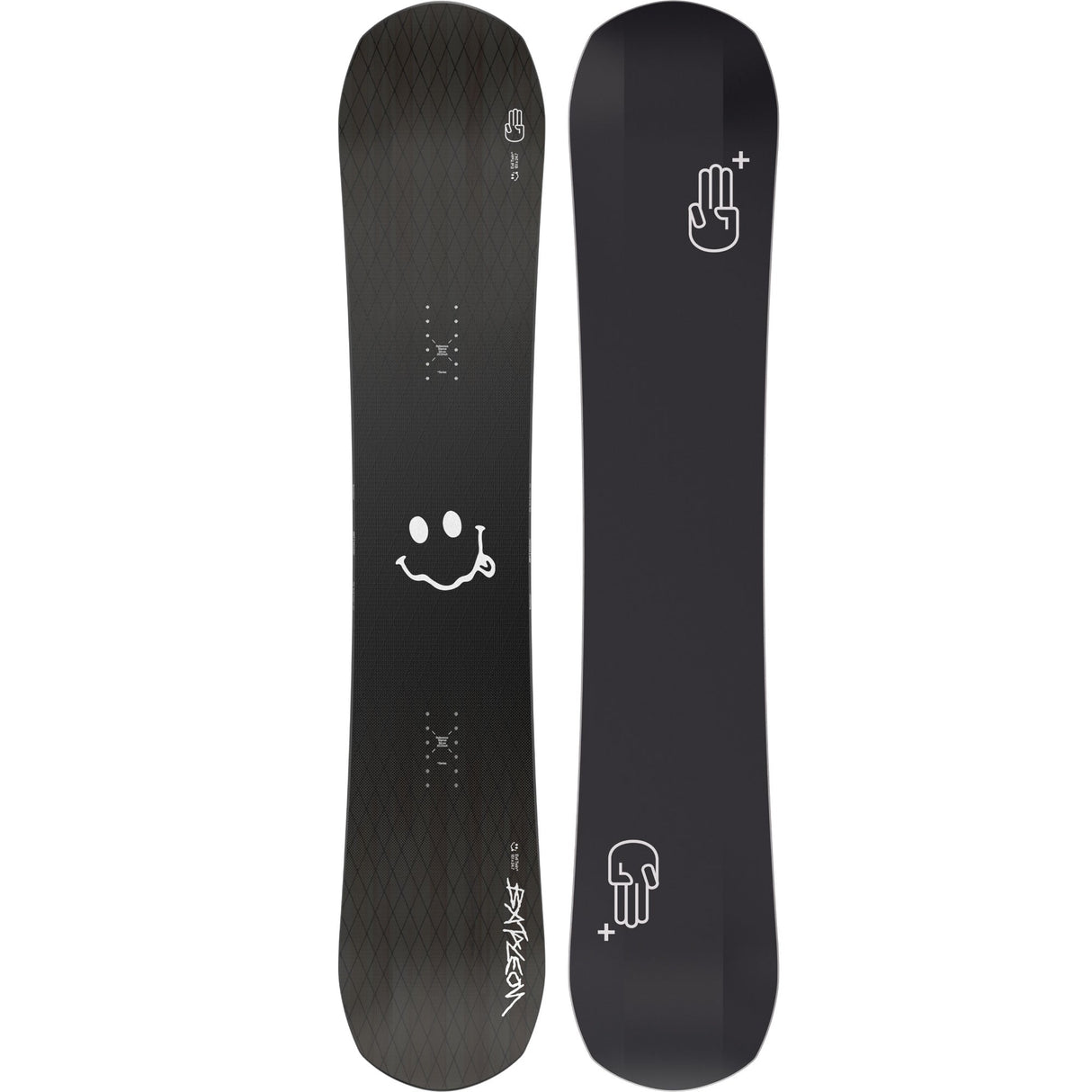 Bataleon Evil Twin+ Wide Snowboard 2026 - The Snowboard Shop