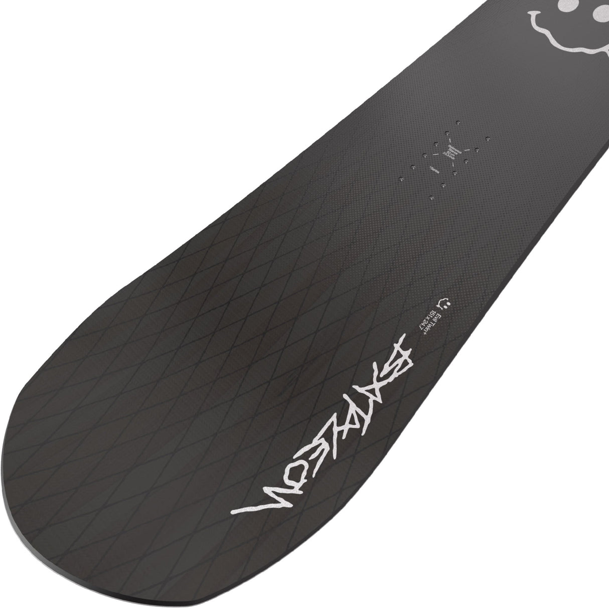 Bataleon Evil Twin+ Wide Snowboard 2026 - The Snowboard Shop