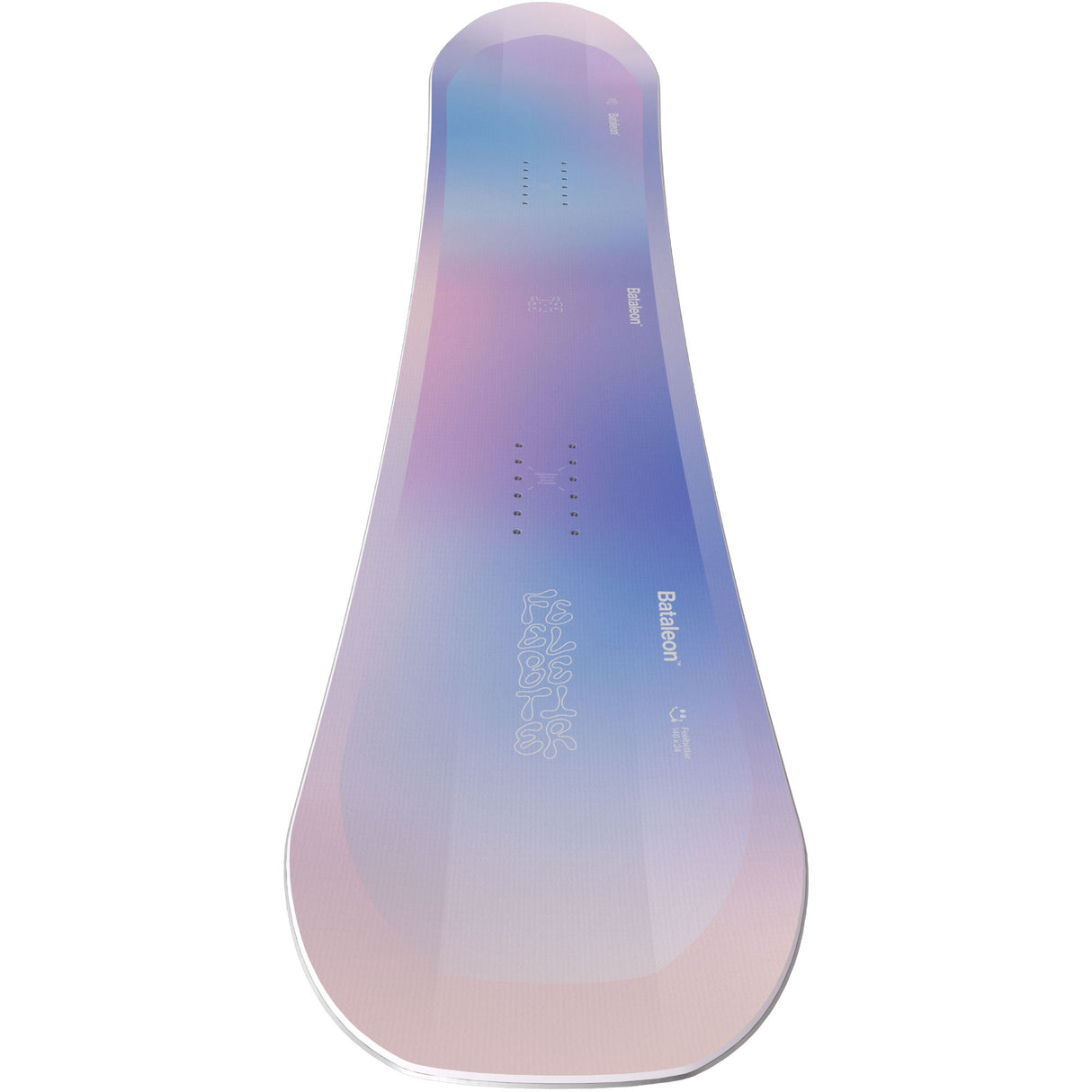 Bataleon Feelbetter Women's Snowboard 2026 - The Snowboard Shop