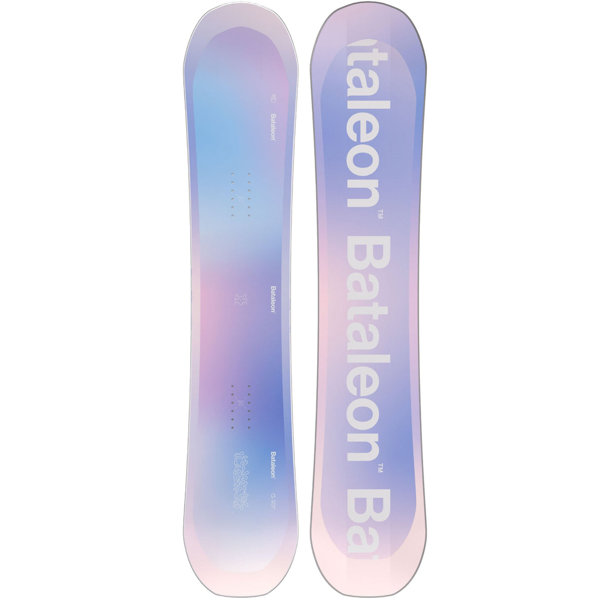 Bataleon Feelbetter Women's Snowboard 2026 - The Snowboard Shop