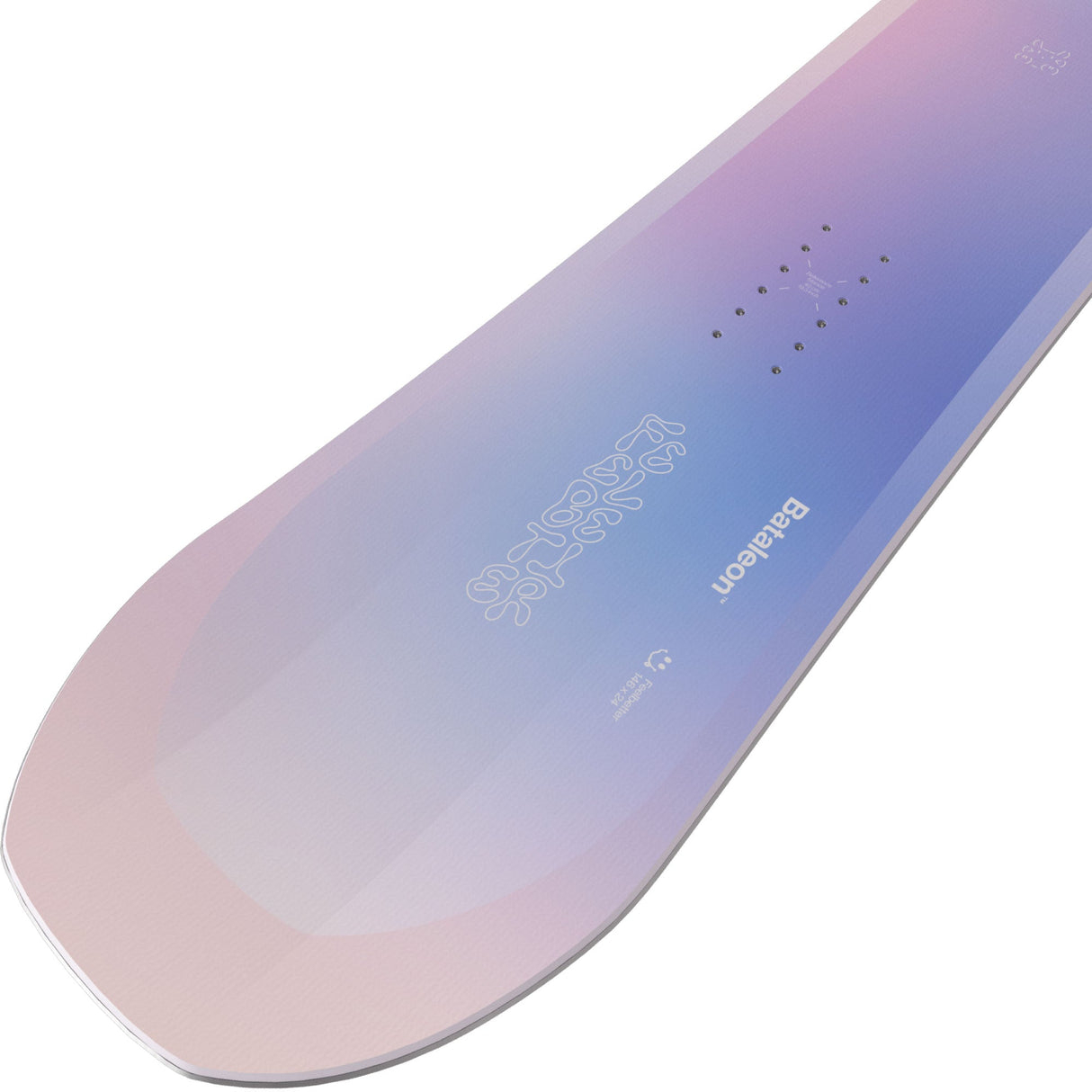 Bataleon Feelbetter Women's Snowboard 2026 - The Snowboard Shop
