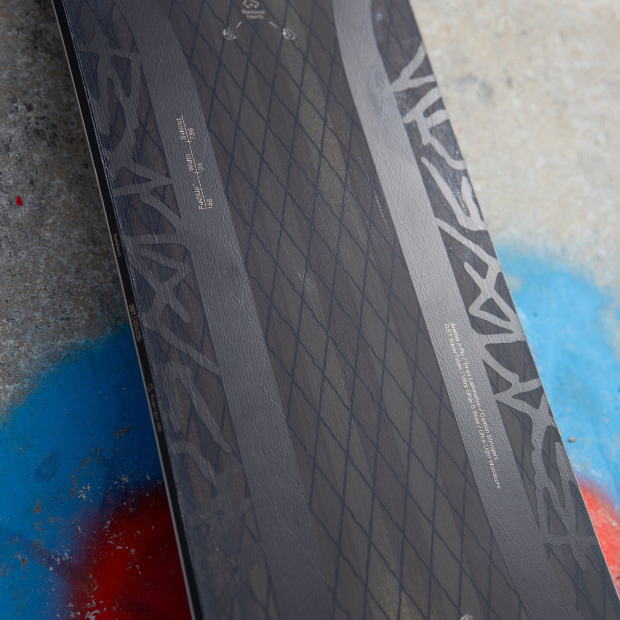 Bataleon Goliath+ Snowboard 2027 - The Snowboard Shop