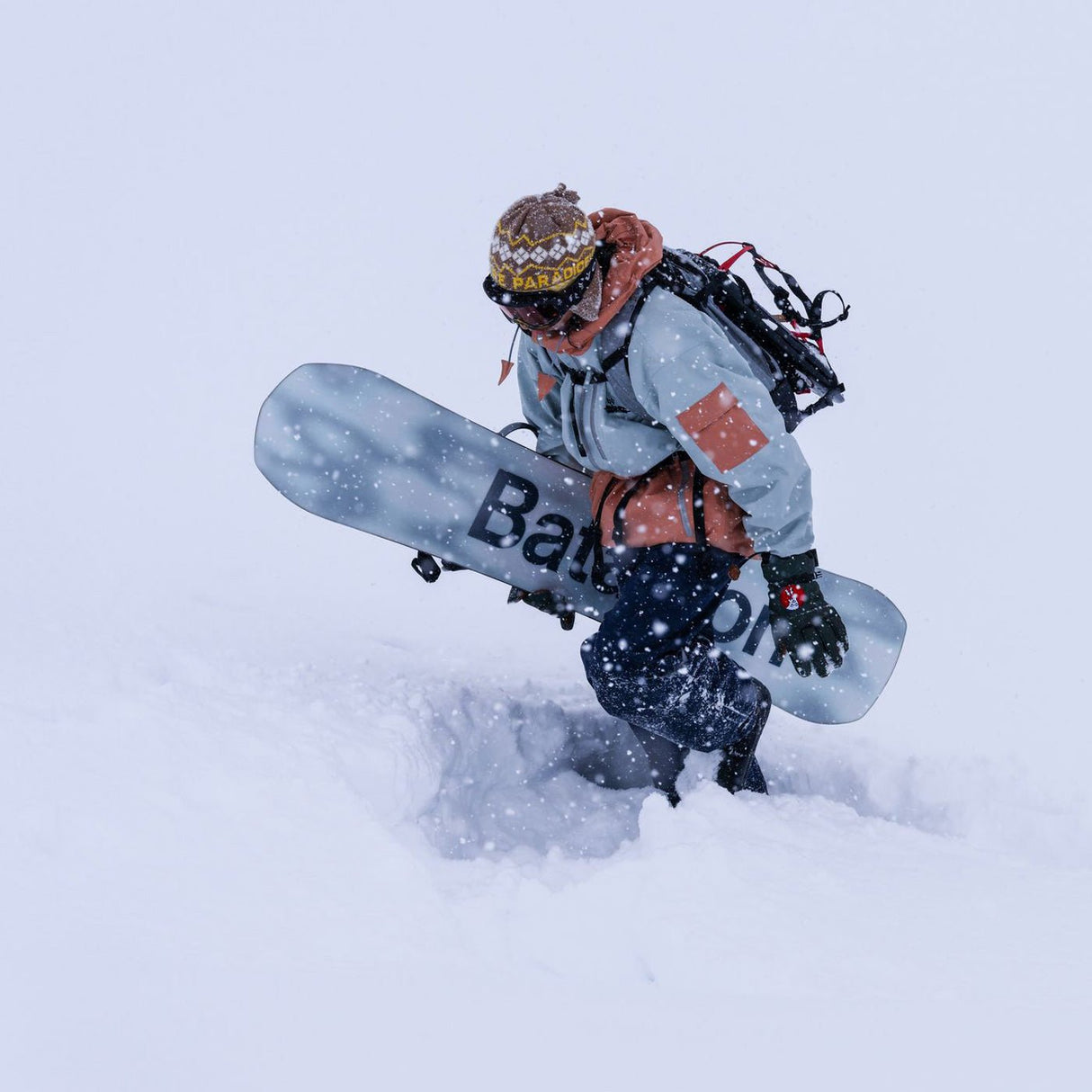 Bataleon Goliath Snowboard 2027 - The Snowboard Shop