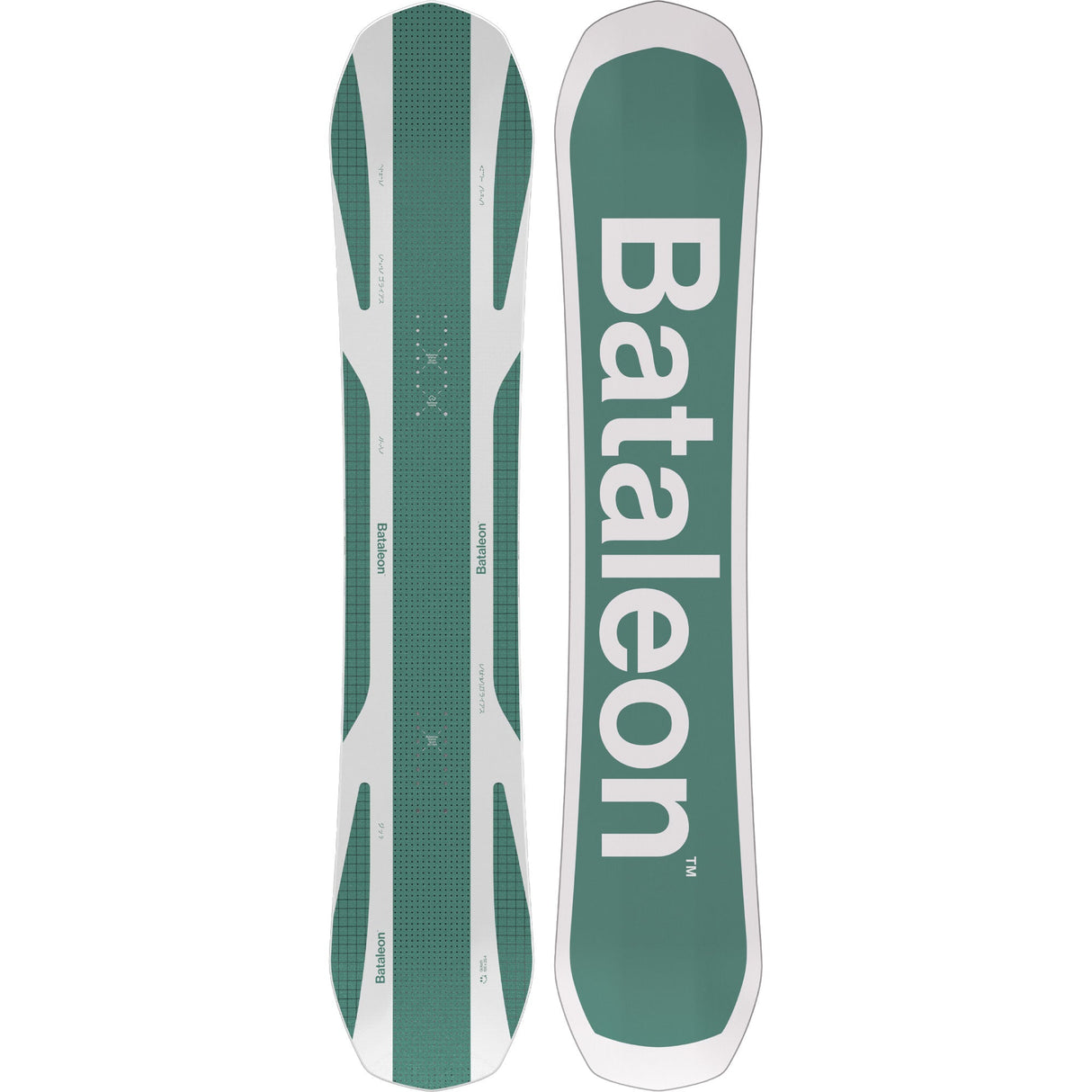 Bataleon Goliath Wide Snowboard 2026 - The Snowboard Shop