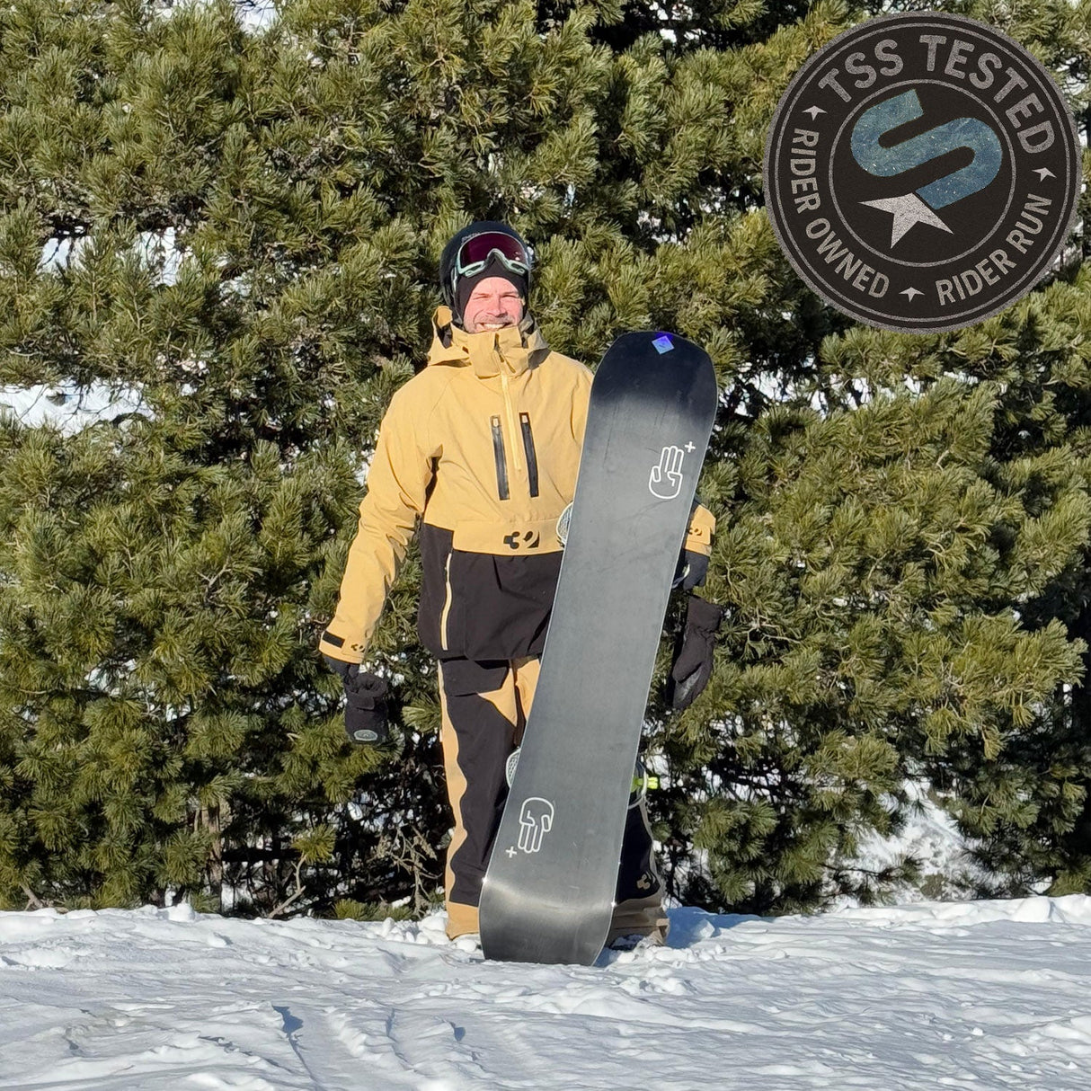 Bataleon Goliath+ Wide Snowboard 2026 - The Snowboard Shop