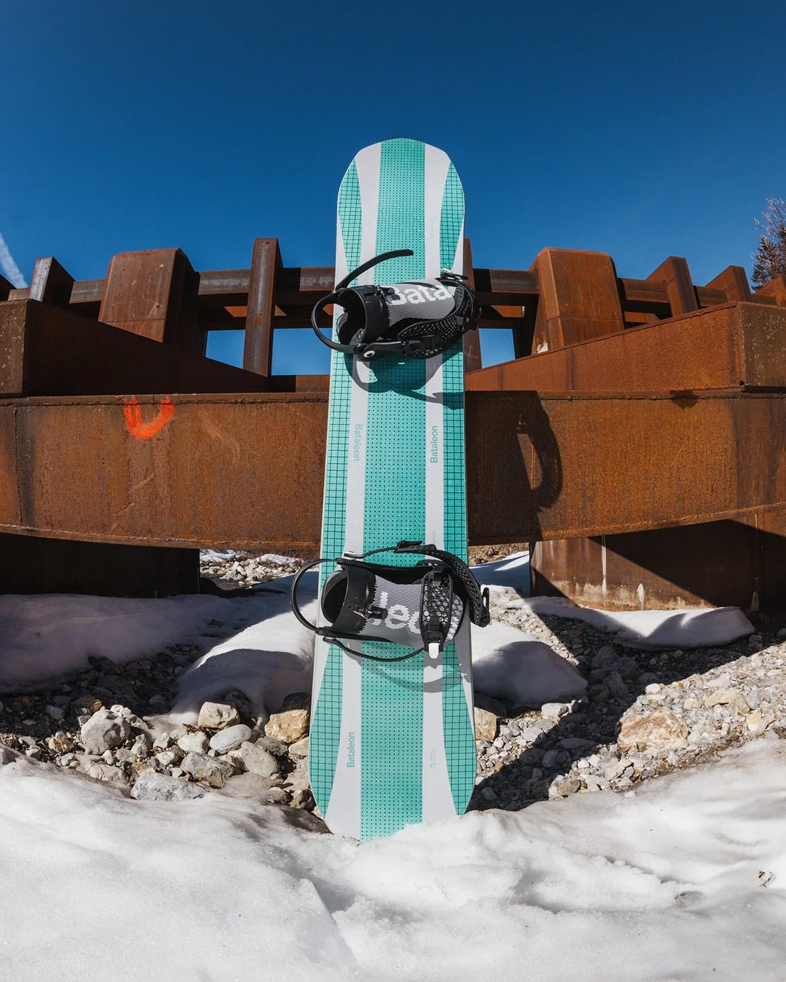 Bataleon Goliath Wide Snowboard 2026 - The Snowboard Shop