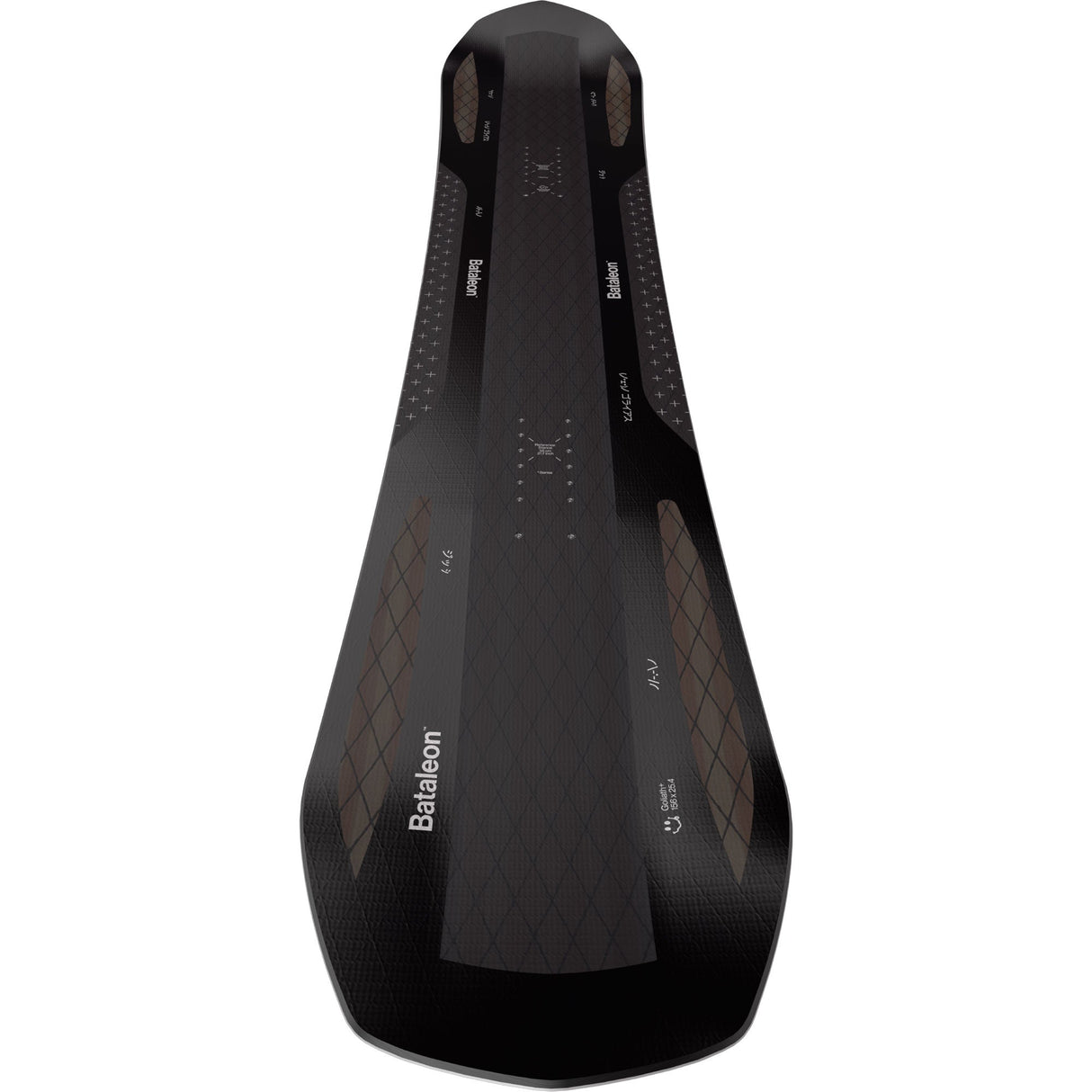 Bataleon Goliath+ Wide Snowboard 2026 - The Snowboard Shop