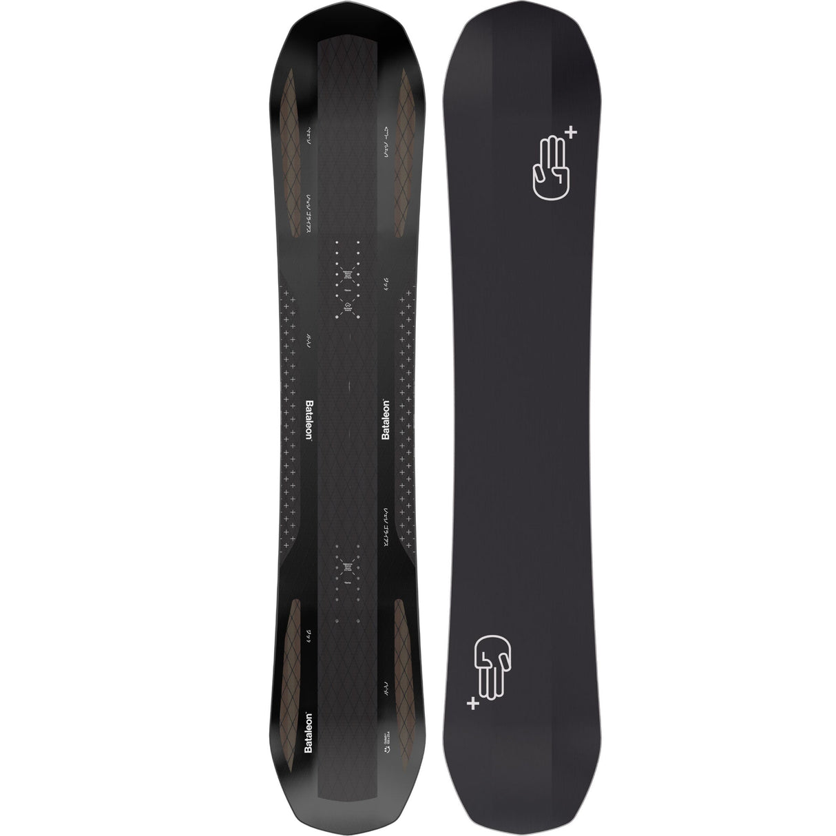 Bataleon Goliath+ Wide Snowboard 2026 - The Snowboard Shop