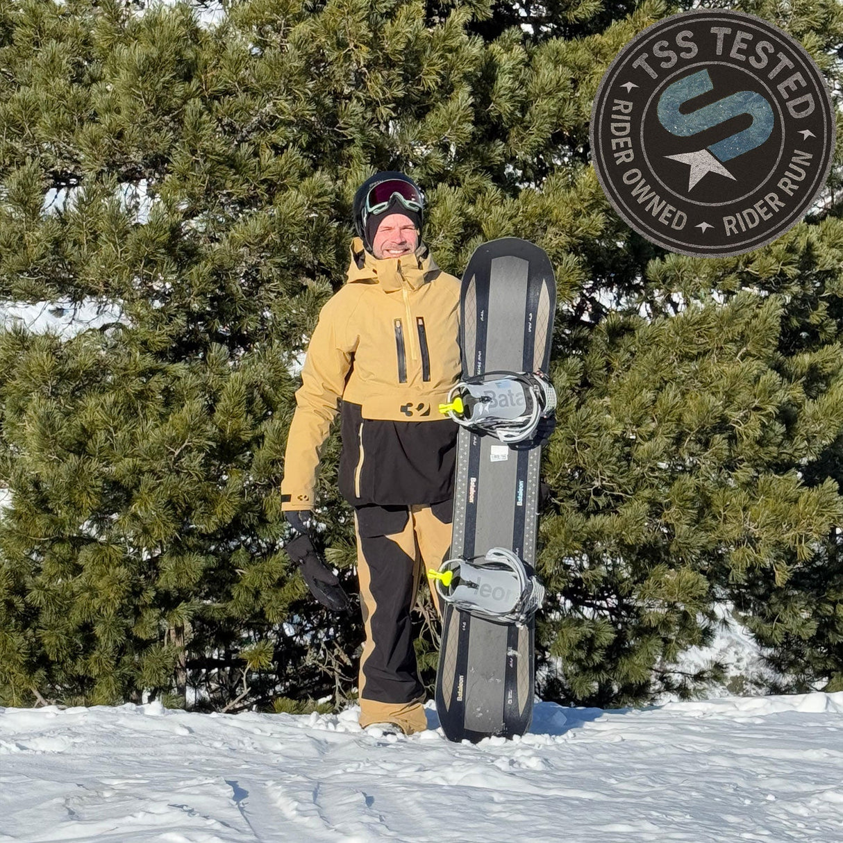 Bataleon Goliath+ Wide Snowboard 2026 - The Snowboard Shop