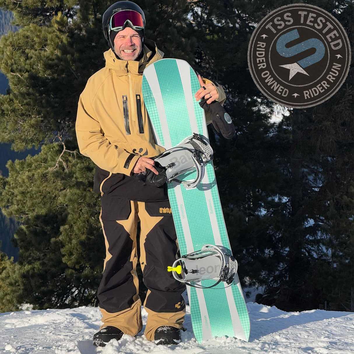 Bataleon Goliath Wide Snowboard 2026 - The Snowboard Shop