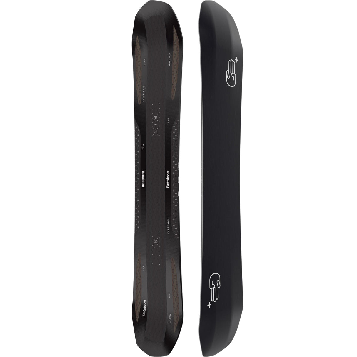 Bataleon Goliath+ Wide Snowboard 2026 - The Snowboard Shop