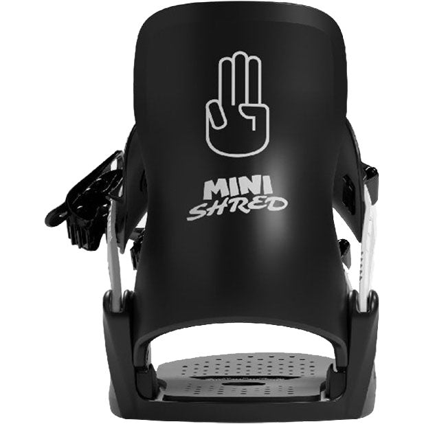 Bataleon Kids' Minishred Snowboard Bindings - The Snowboard Shop