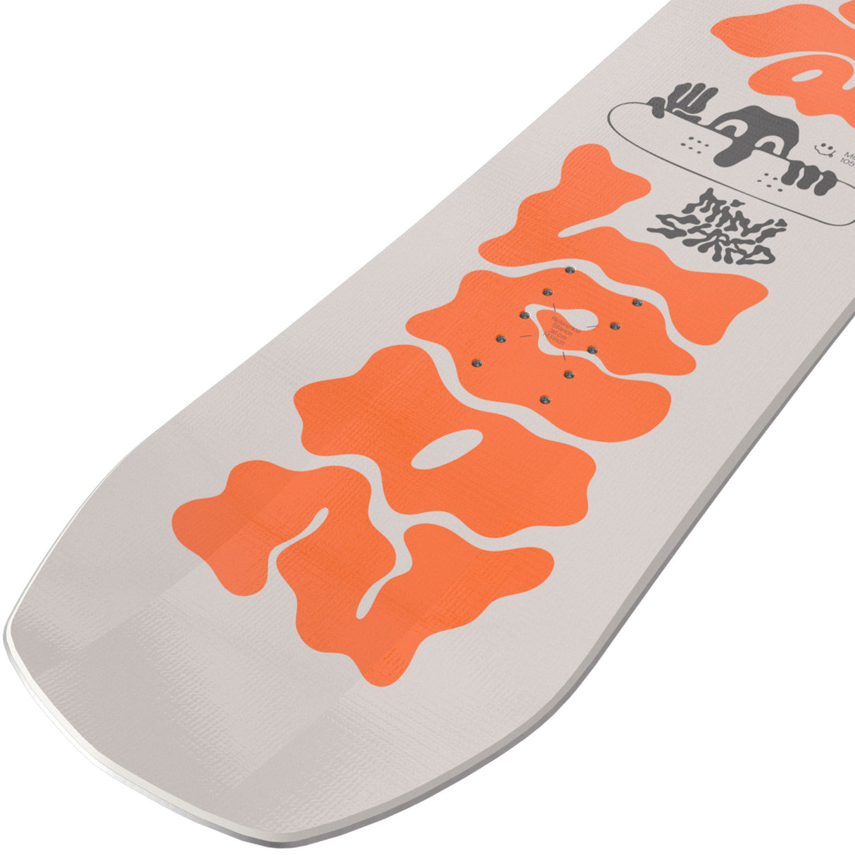 Bataleon Minishred Kids Snowboard 2026 - The Snowboard Shop