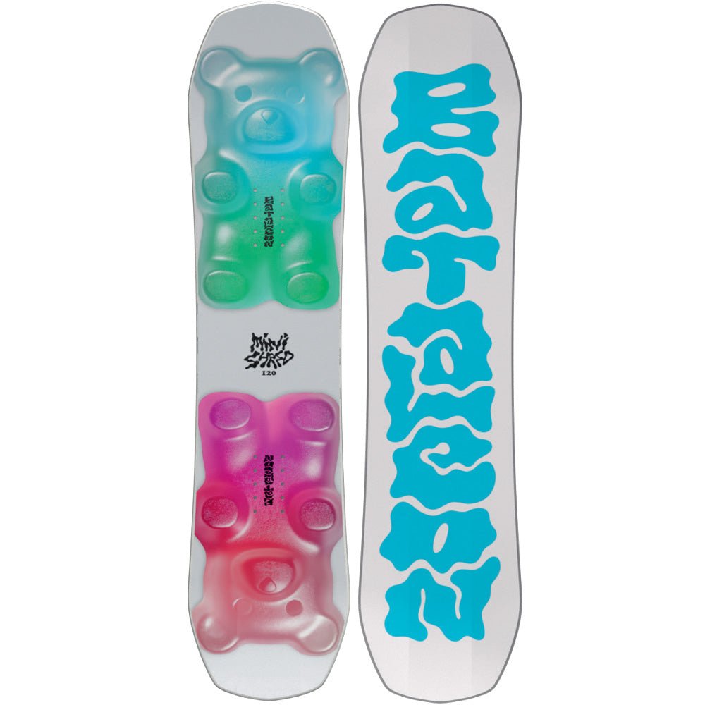 Bataleon Minishred Kids Snowboard 2027 - The Snowboard Shop