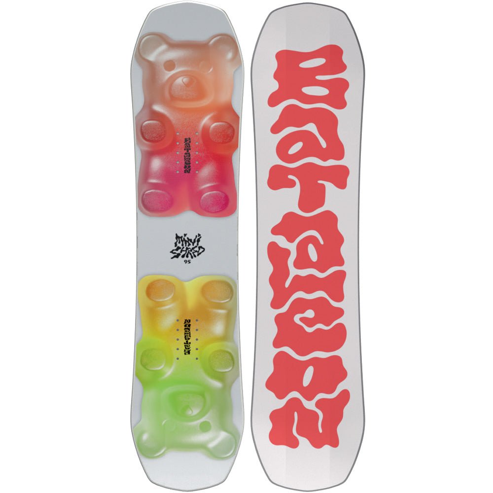 Bataleon Minishred Kids Snowboard 2027 - The Snowboard Shop