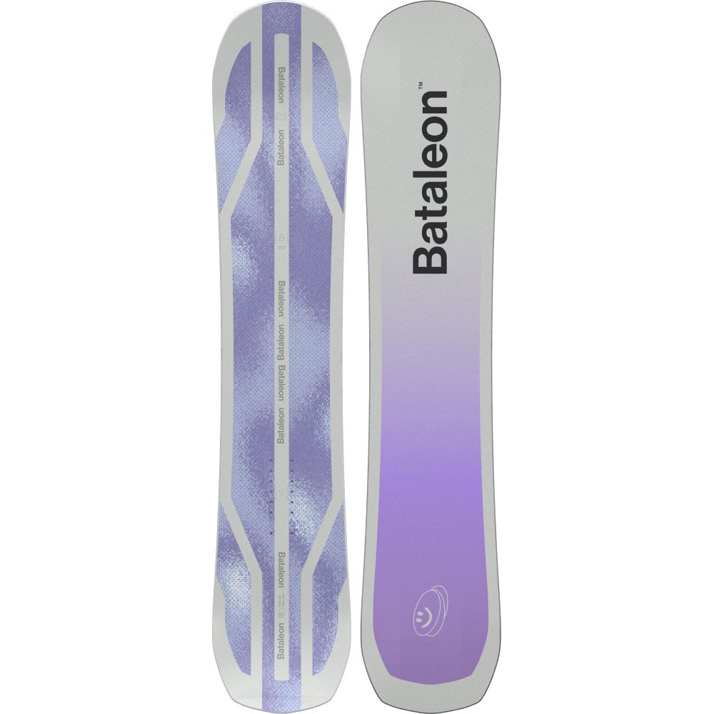 Bataleon Push Up Women's Snowboard 2025 - The Snowboard Shop