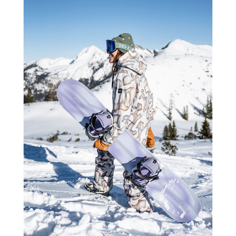 Bataleon Push Up Women's Snowboard 2025 - The Snowboard Shop