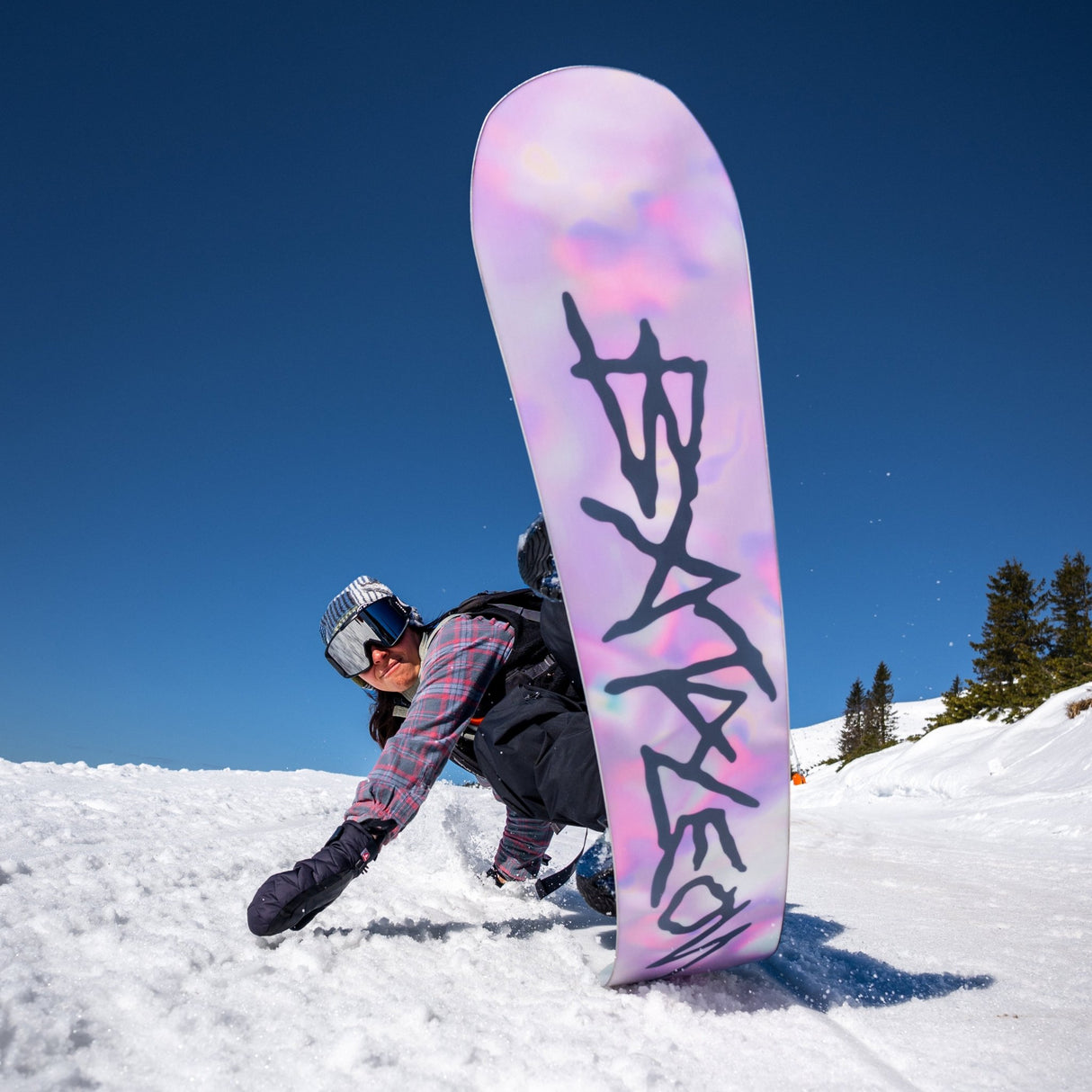 Bataleon Push Up Women's Snowboard 2027 - The Snowboard Shop