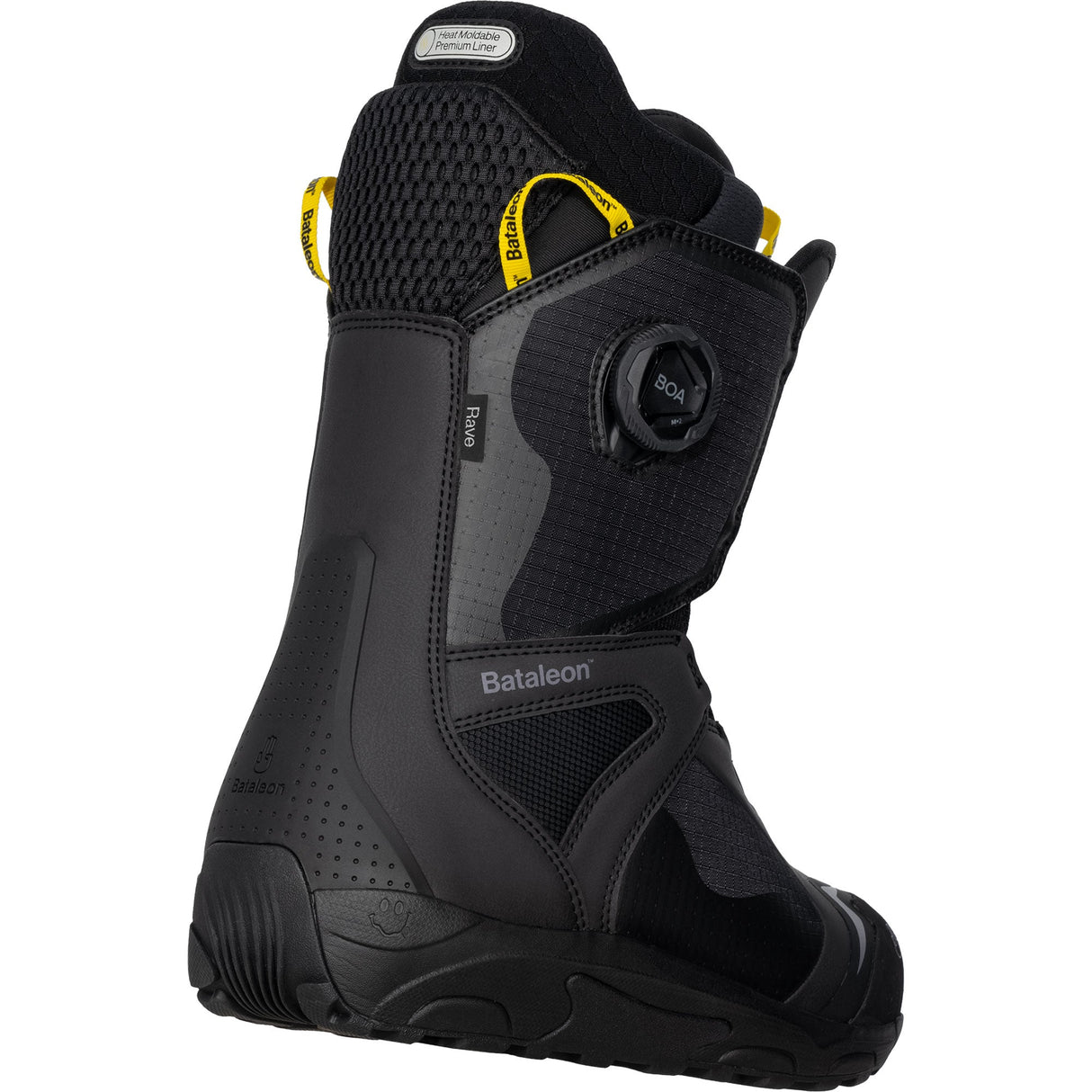 Bataleon Rave BOA Snowboard Boots - The Snowboard Shop