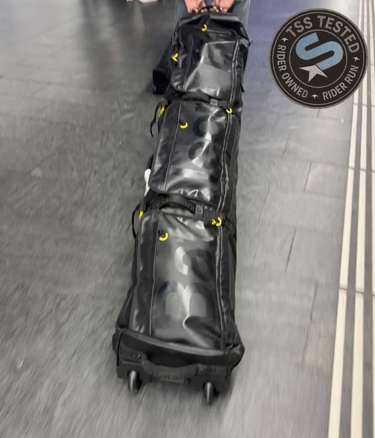 Bataleon Rollaway Snowboard Bag