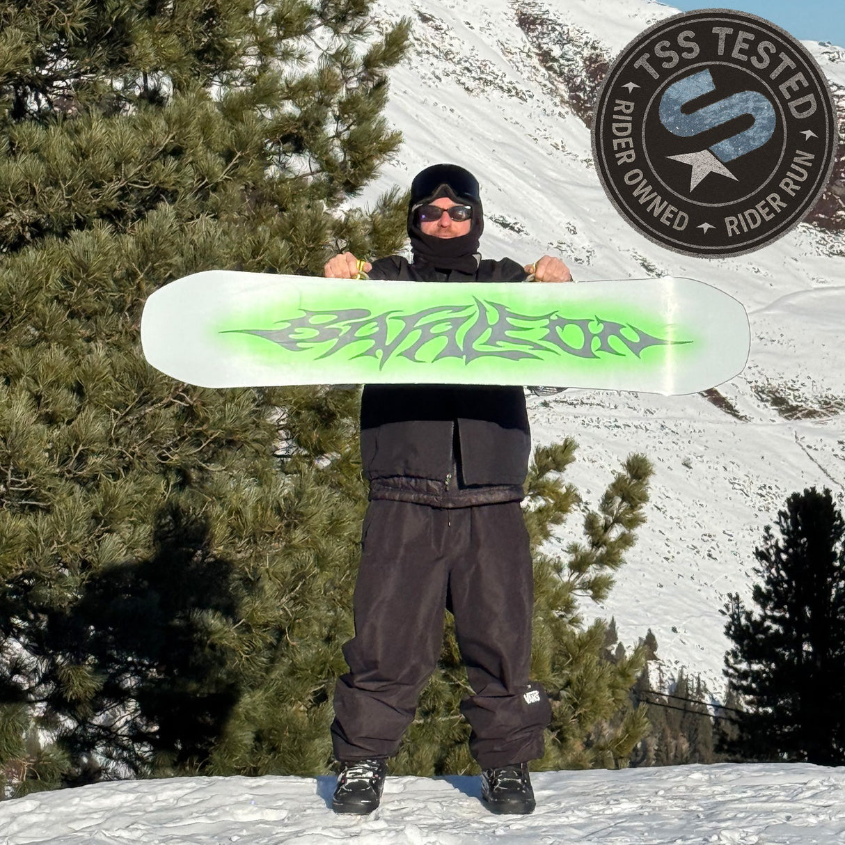Bataleon Stereo Snowboard 2027 - The Snowboard Shop