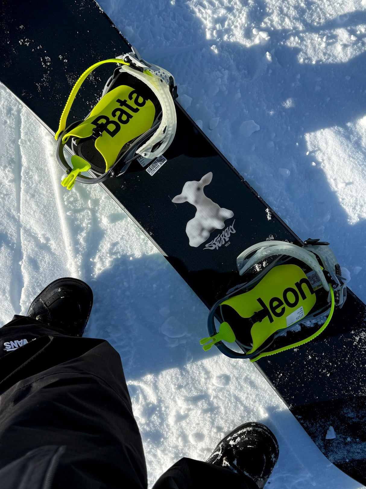 Bataleon Stereo Snowboard 2027 - The Snowboard Shop