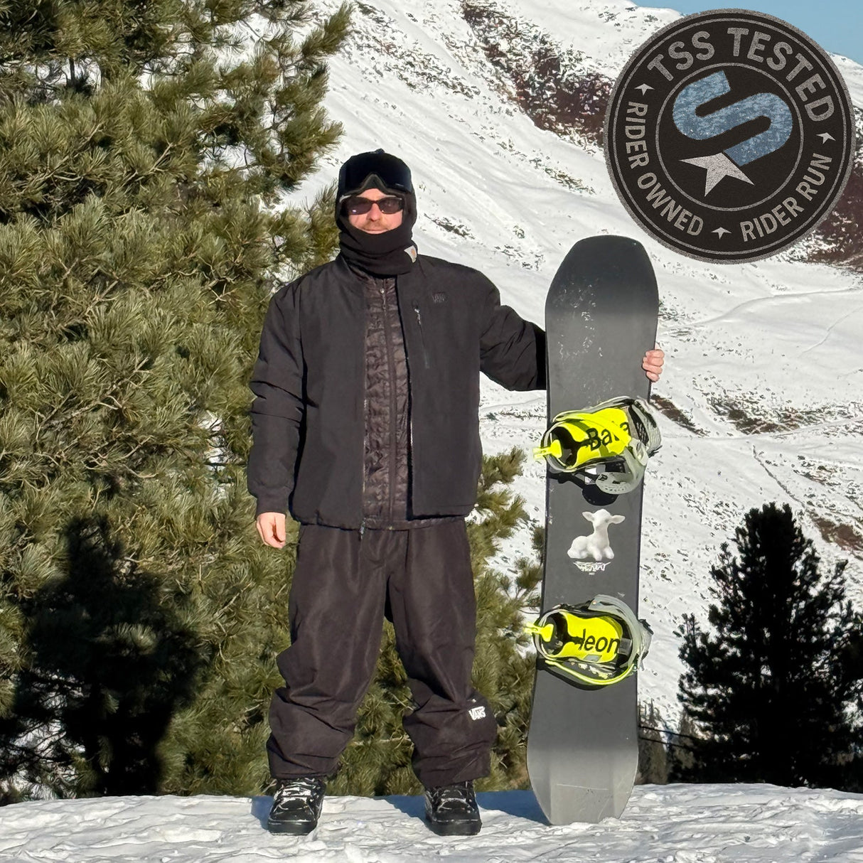 Bataleon Stereo Snowboard 2027 - The Snowboard Shop