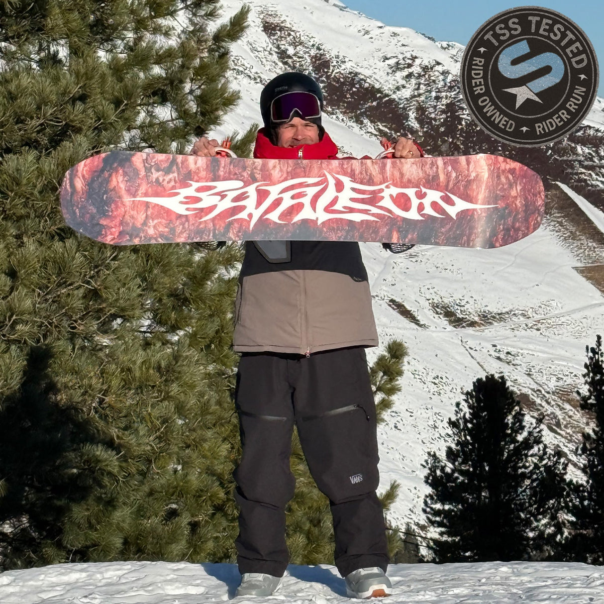 Bataleon Stereo Team Snowboard 2027 - The Snowboard Shop