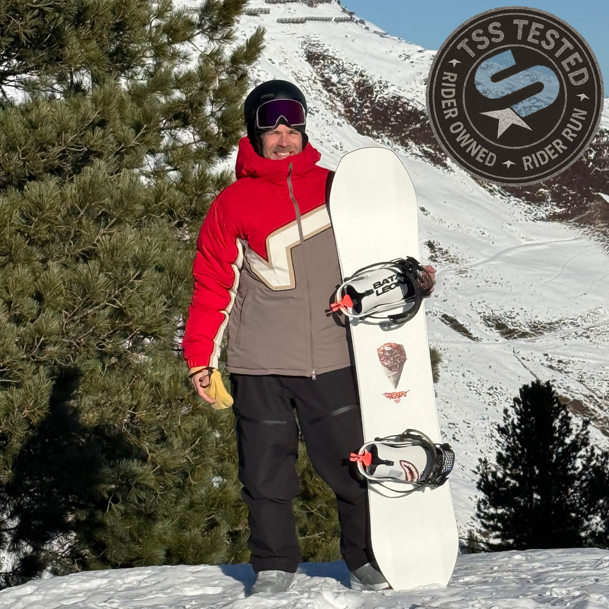 Bataleon Stereo Team Snowboard 2027 - The Snowboard Shop