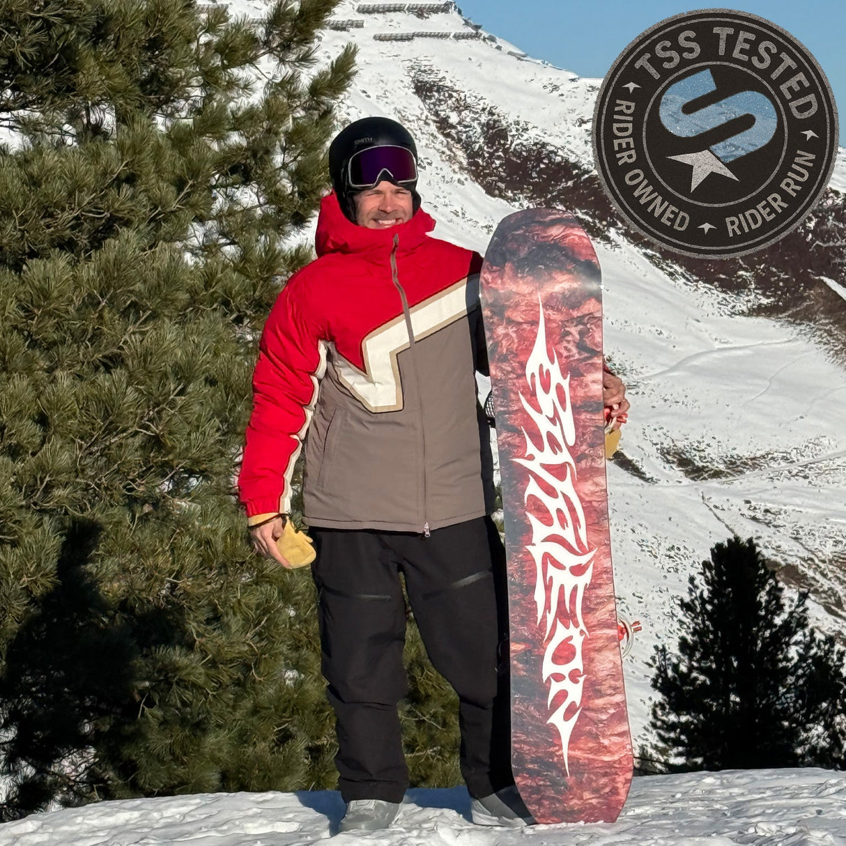 Bataleon Stereo Team Snowboard 2027 - The Snowboard Shop